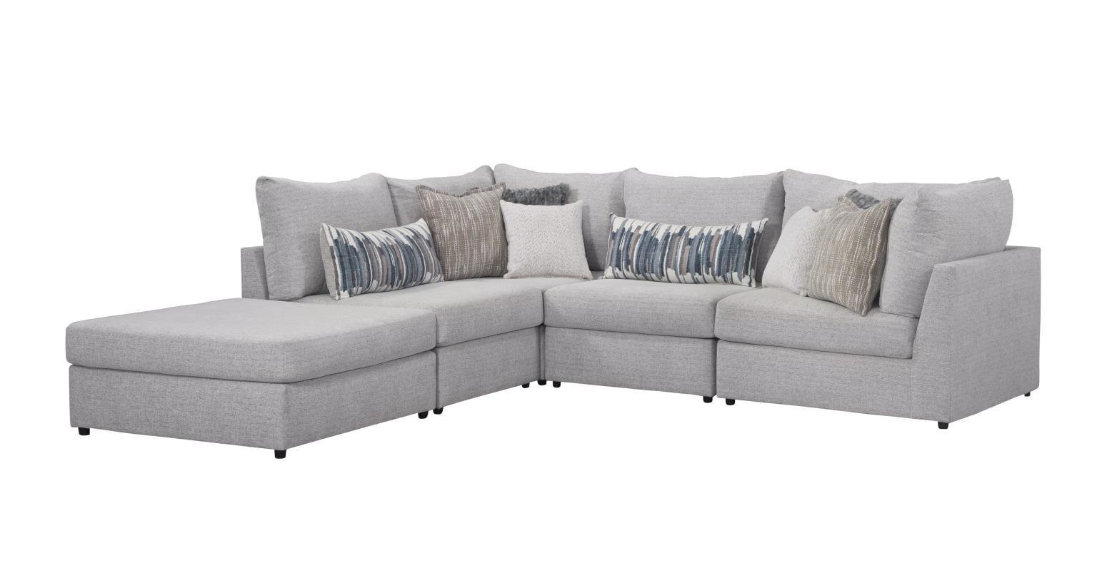 Behold 4-Piece Modular Sectional