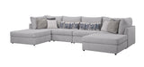 Behold 4-Piece Modular Sectional