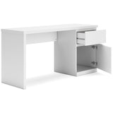 Onita White Office Desk