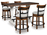 D546-424 - 5PC Dining Set