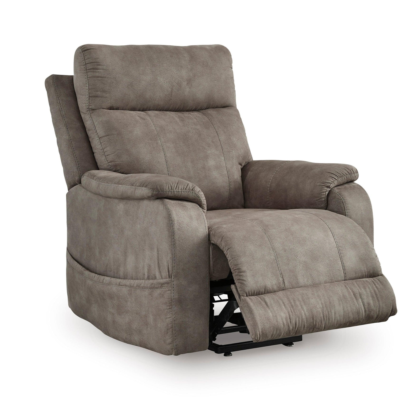 Kiha Fossil Power Lift Recliner w Heat Massage