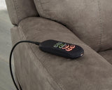 Kiha Fossil Power Lift Recliner w Heat Massage