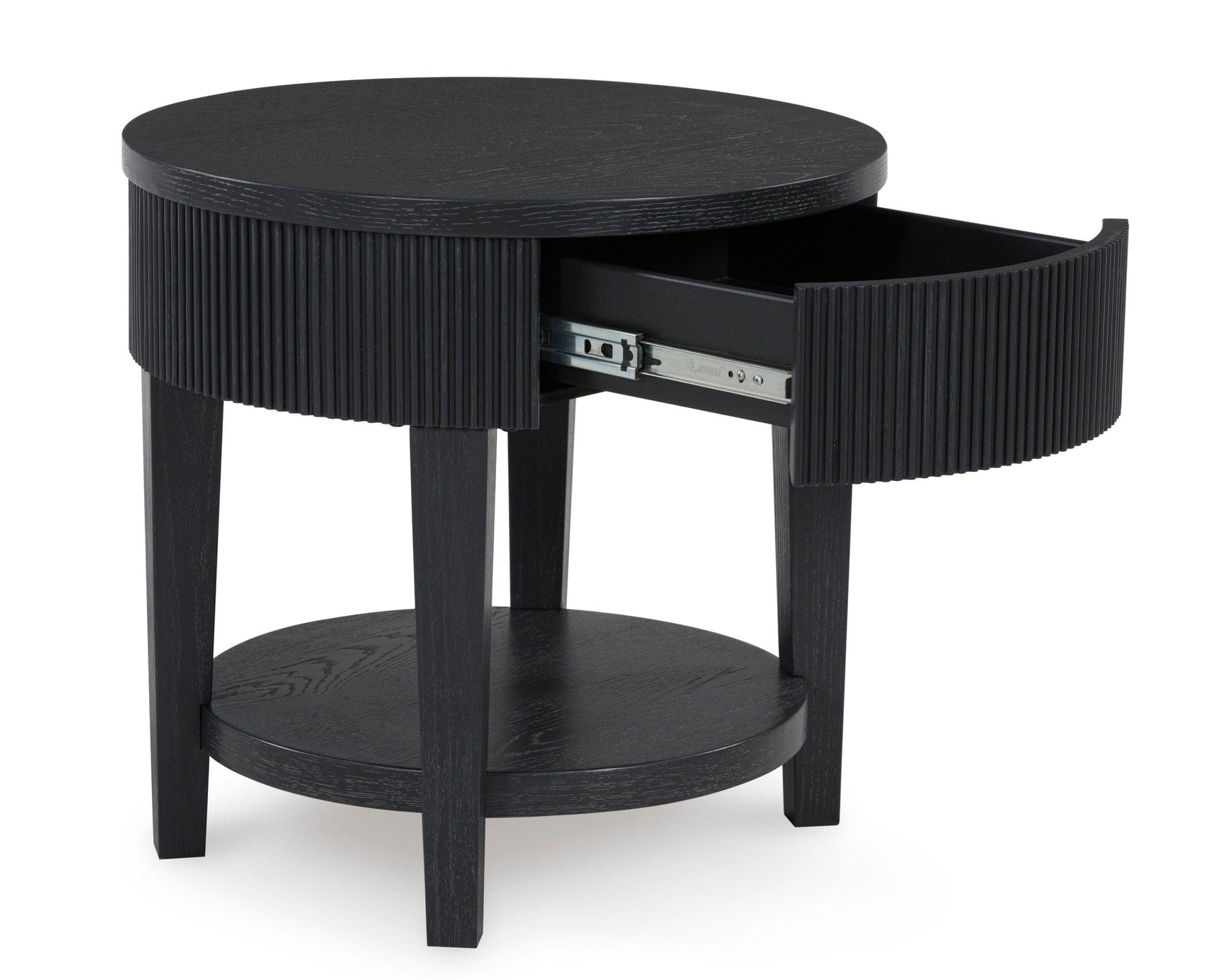 Marstream Black Occasional Table Set