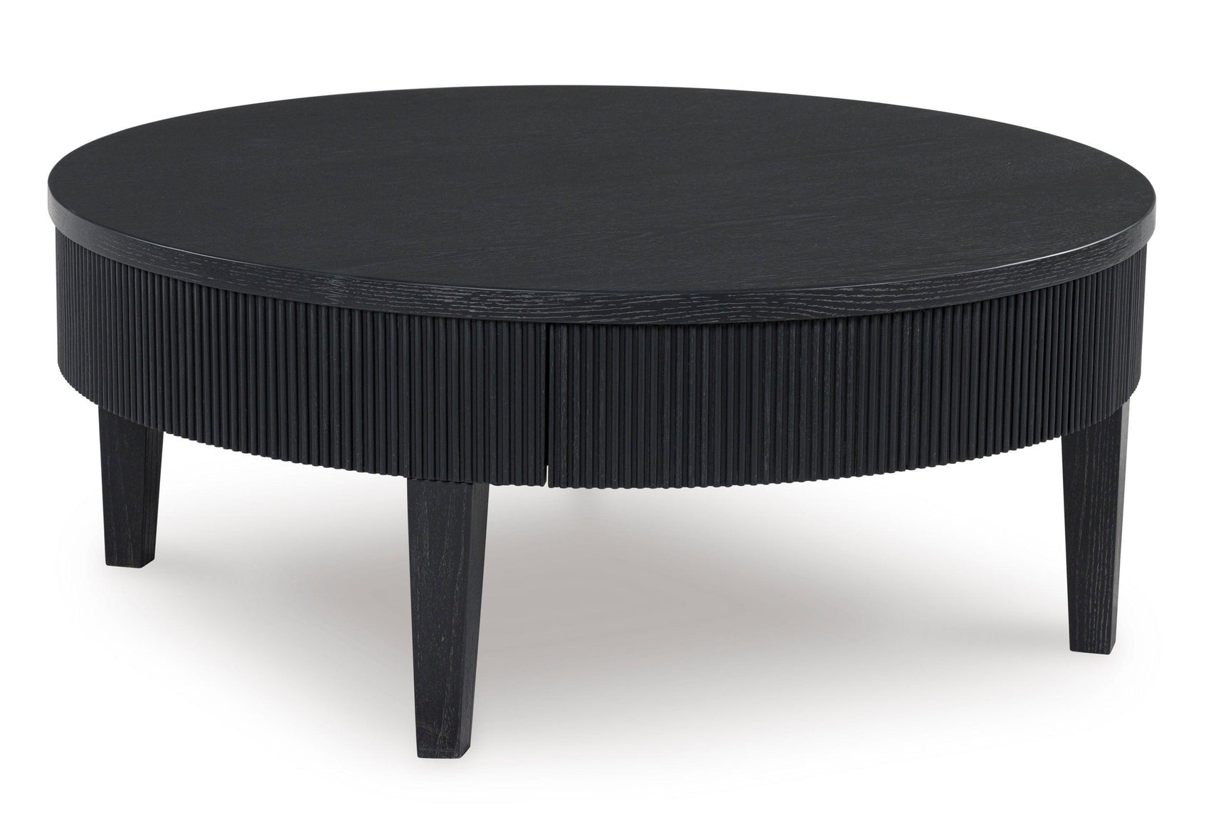 Marstream Black Cocktail Table