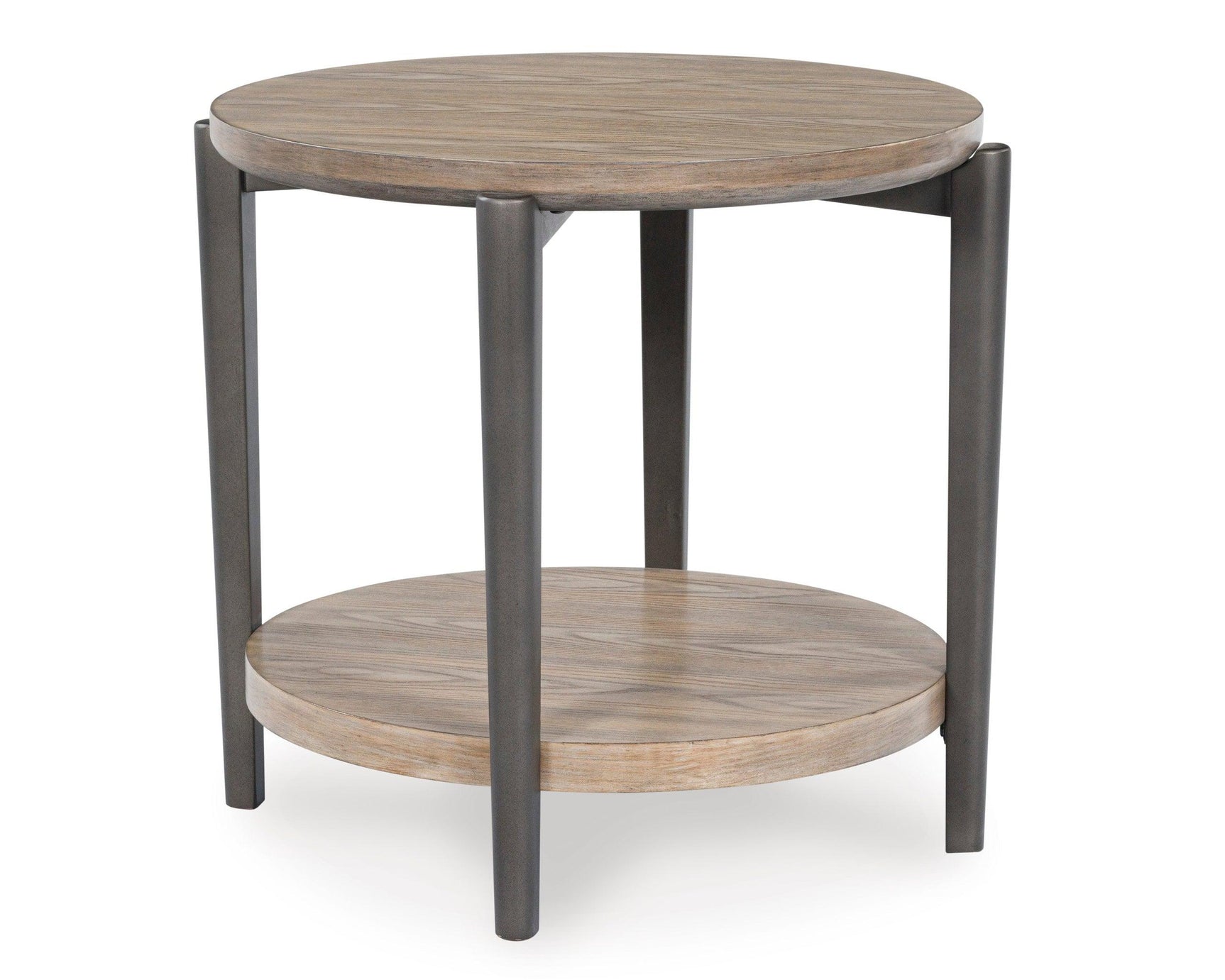 Dyonton Light Grayish Brown Occasional Table Set