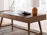 Lyncott Brown Desk