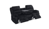 Dynamo Onyx 3-Piece Reclining Set