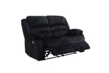 Dynamo Onyx 3-Piece Reclining Set