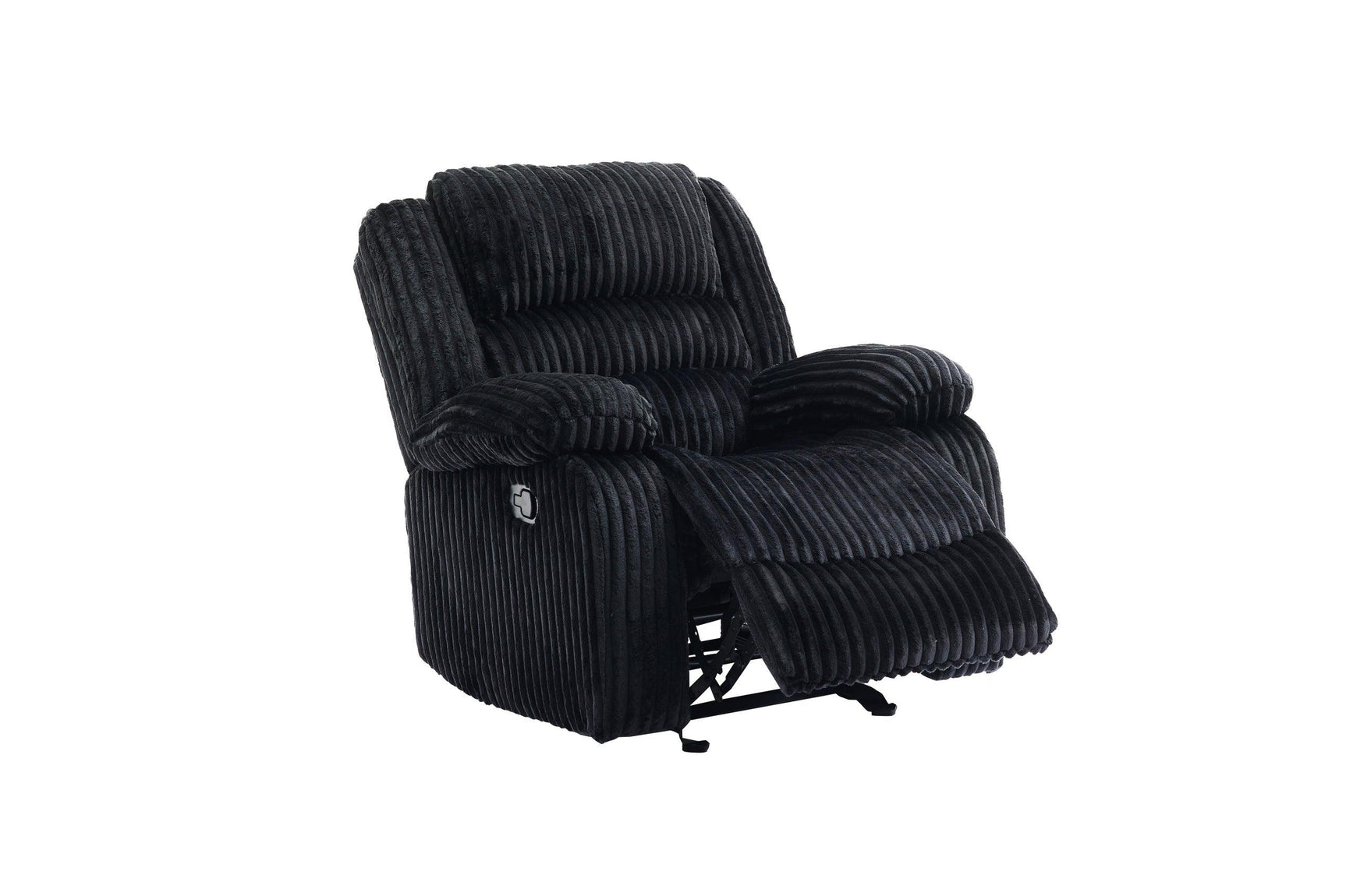 Dynamo Onyx 3-Piece Reclining Set