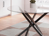 Pharwynn Toast Dining Room Set