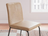 Pharwynn Toast Dining Room Set