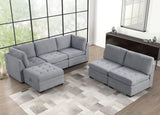 Sam Gray Modular Sectional