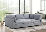 Sam Gray Modular Sectional