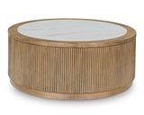 Tilda Brown Cocktail Table