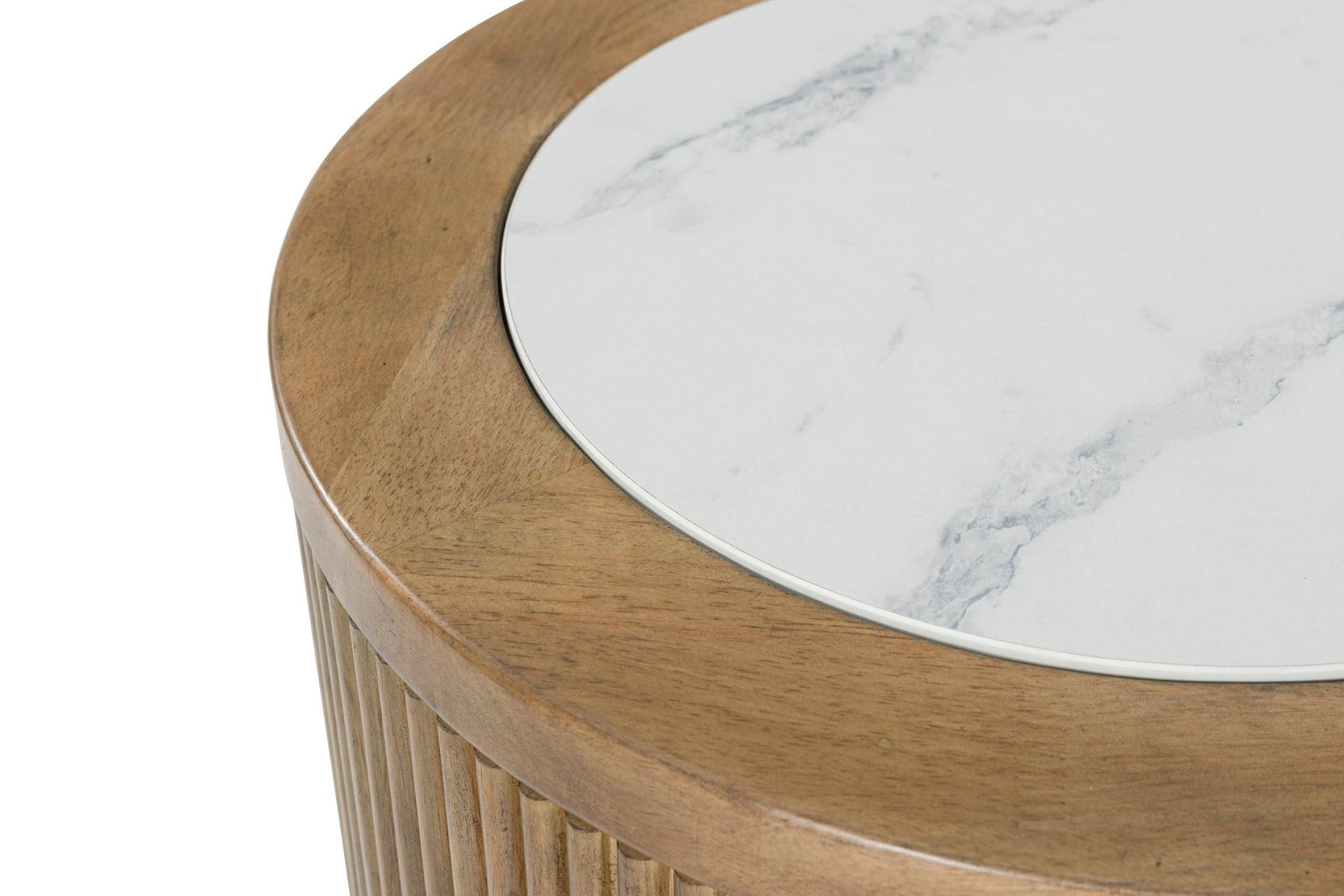 Tilda Brown 3-Piece Occasional Table Set