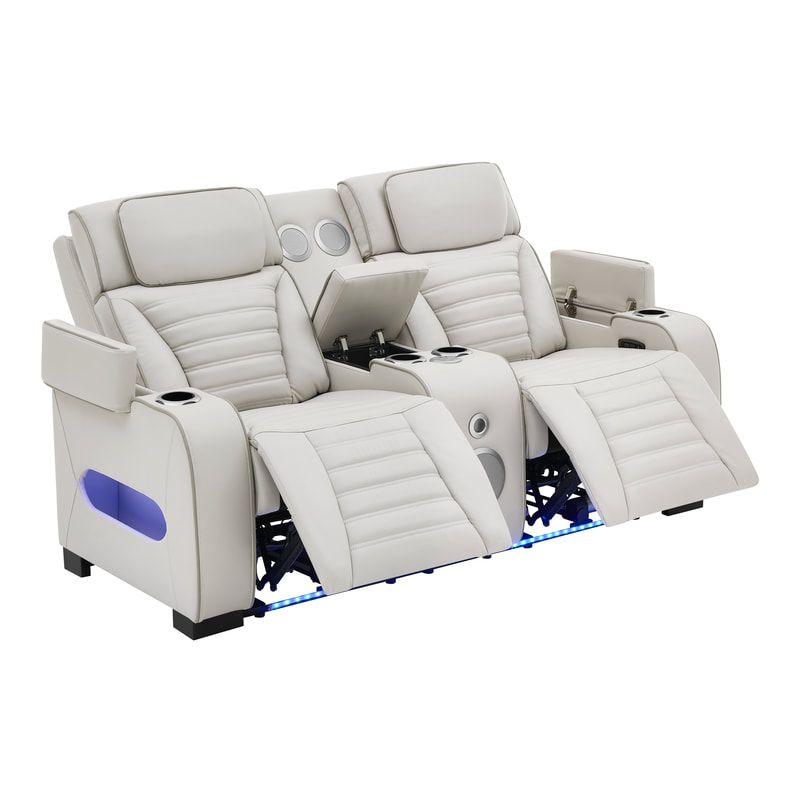 Tokyo Sand 3-Piece Power Reclining Set