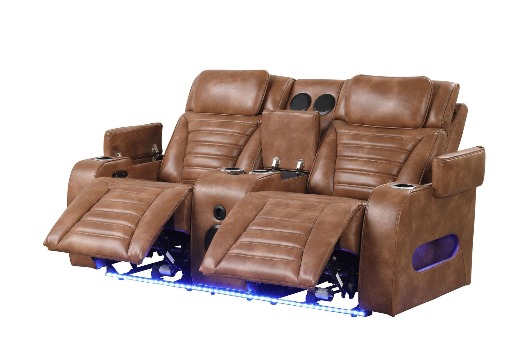 Tokyo Brown 3-Piece Power Reclining Set