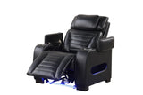 Tokyo Black 3-Piece Power Reclining Set