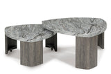Till Gray Occasional Table Set