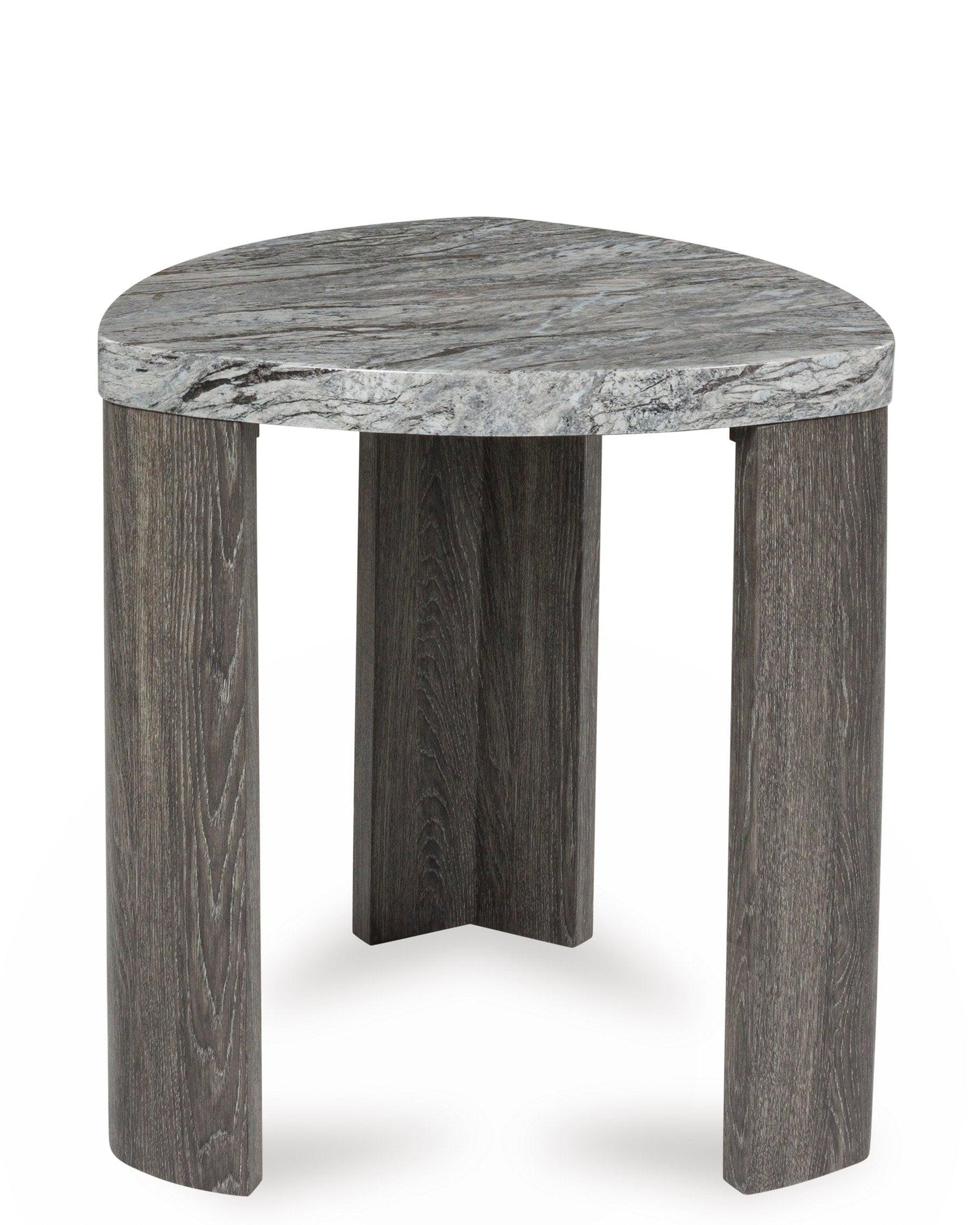 Till Gray Occasional Table Set