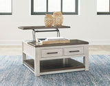Taurus Beige 3-Piece Occasional Table Set