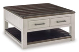 Taurus Beige 3-Piece Occasional Table Set