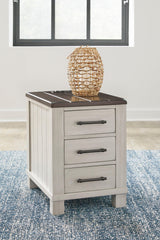 Taurus Beige 3-Piece Occasional Table Set