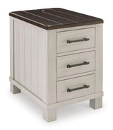 Taurus Beige 3-Piece Occasional Table Set