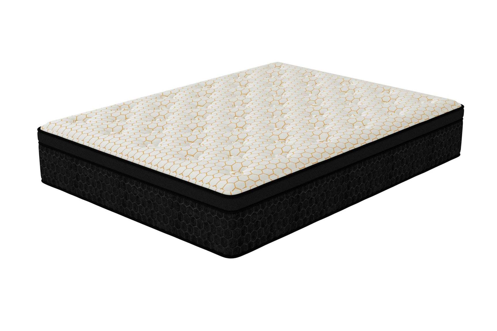 Copper Supreme Hybrid 13" King Mattress