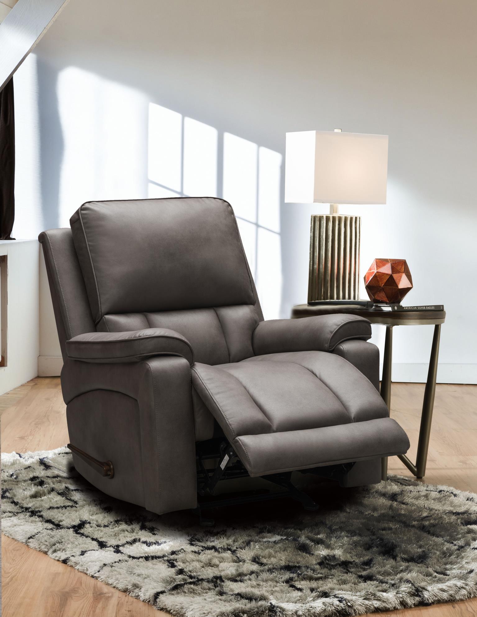 Behold Stapleton Elephant Glider Recliner