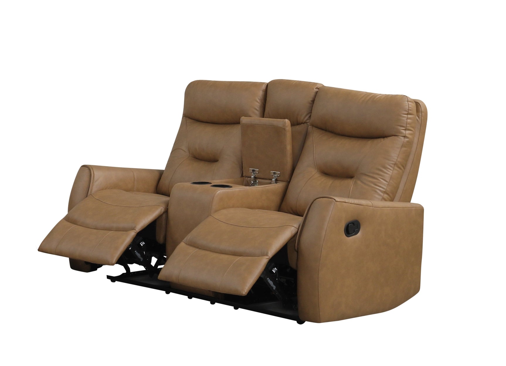 Tiger Saddle 3-Piece Reclining Set
