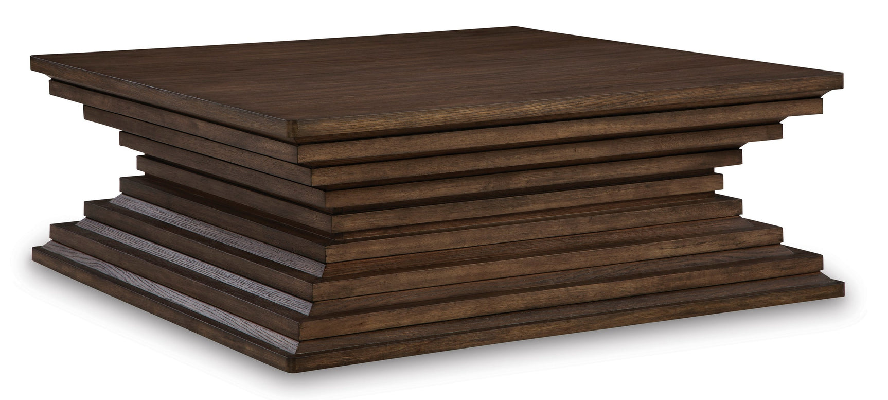 Hannodream Warm Brown  Occasional Table Set