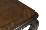 Maylee Dark Brown Cocktail Table