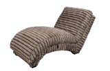 Happy Homes Chocolate Chaise