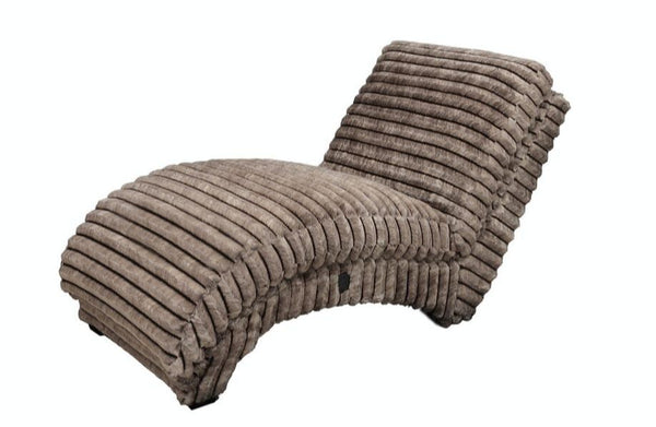 Happy Homes Chocolate Chaise