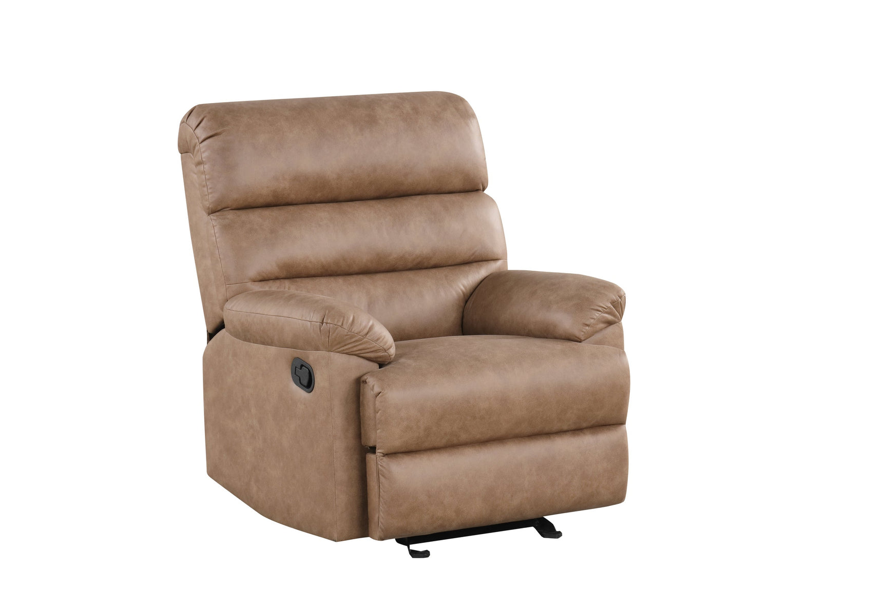 Albert Light Brown 3-Piece Reclining Set