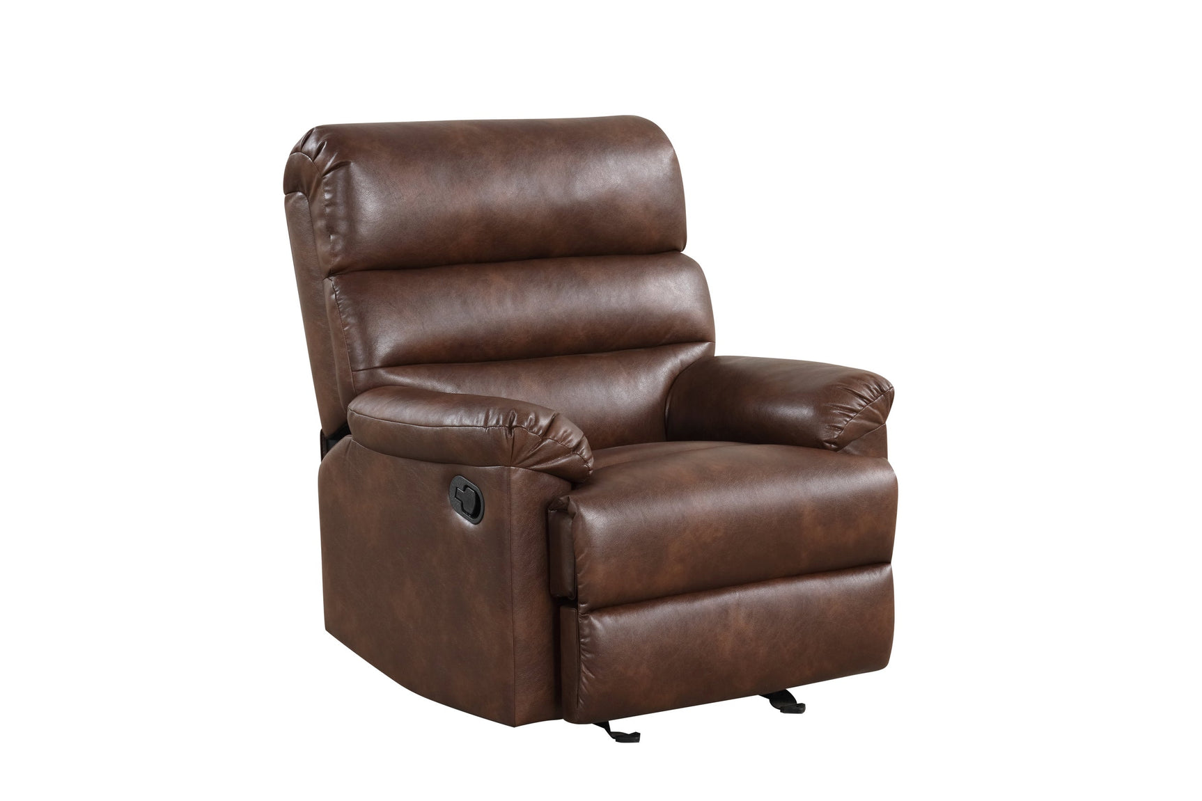 Albert Cherry 3-Piece Reclining Set
