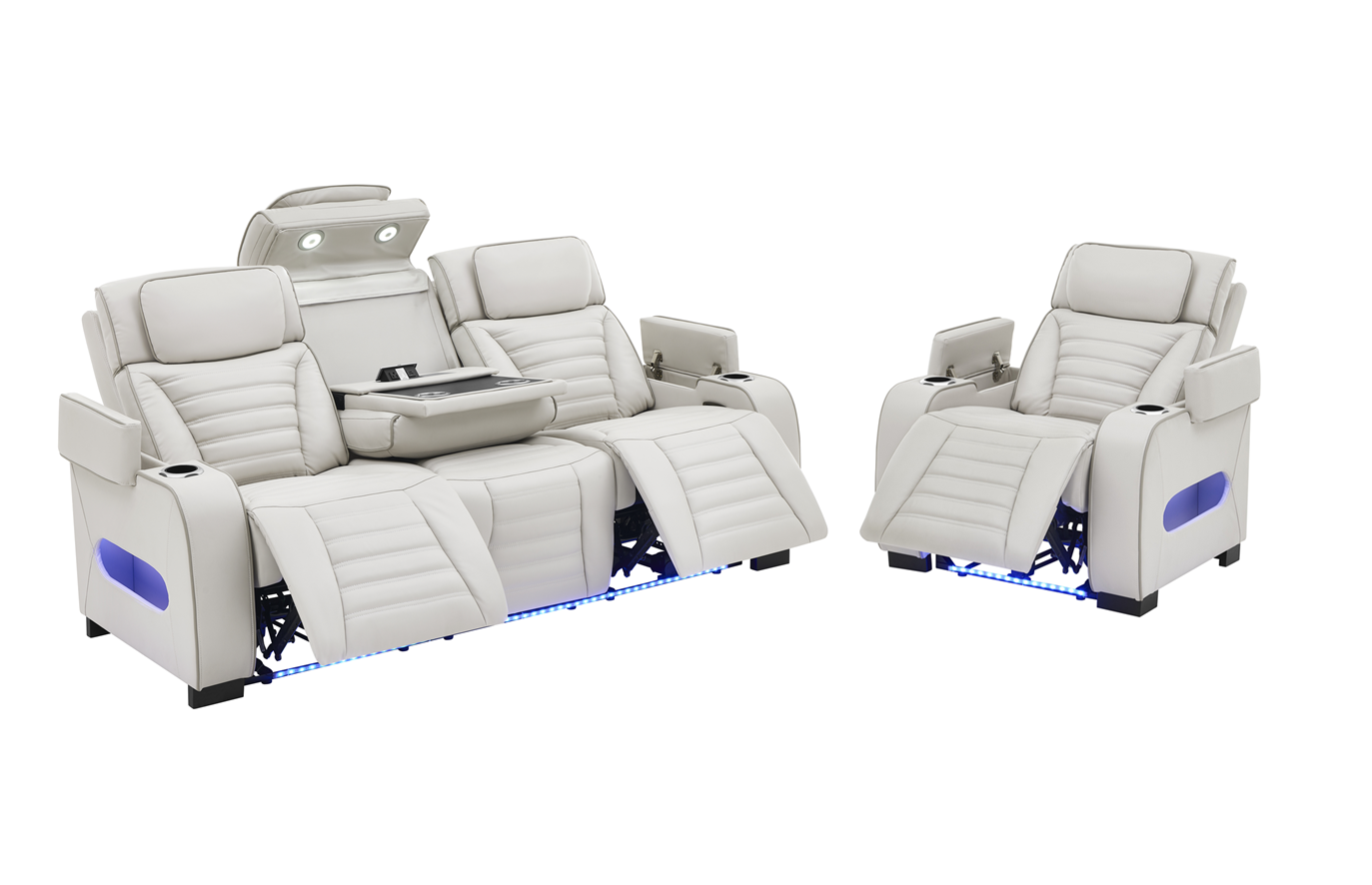 Tokyo Sand Sofa & Chair