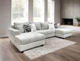 Fil Gray Sectional
