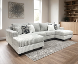 Fil Gray Sectional