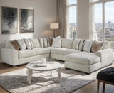 Behold Pebble Oversized Sectional