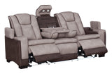 Rodeo Brown 3-Piece Power Reclining Set
