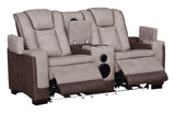 Rodeo Brown 3-Piece Power Reclining Set