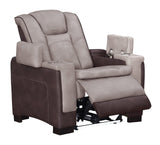 Rodeo Brown 3-Piece Power Reclining Set