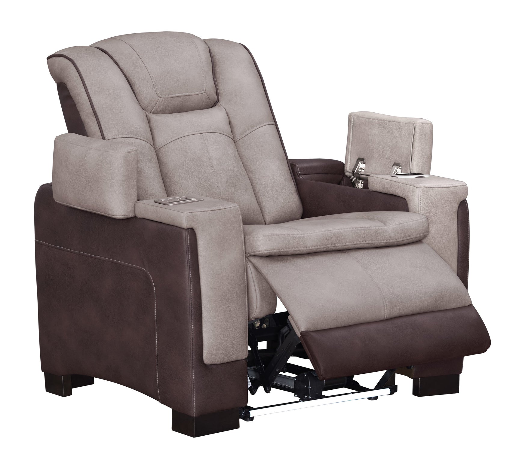 Rodeo Brown 3-Piece Power Reclining Set