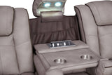 Rodeo Brown 3-Piece Power Reclining Set