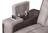 Rodeo Brown 3-Piece Power Reclining Set