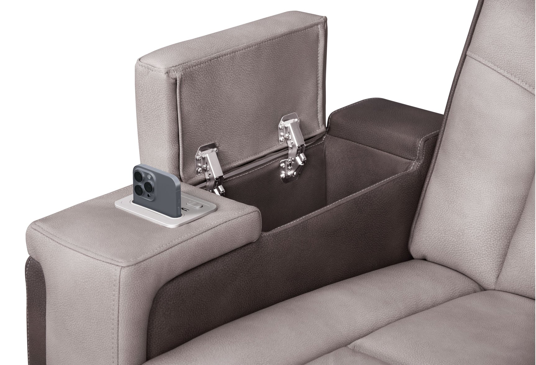 Rodeo Brown 3-Piece Power Reclining Set
