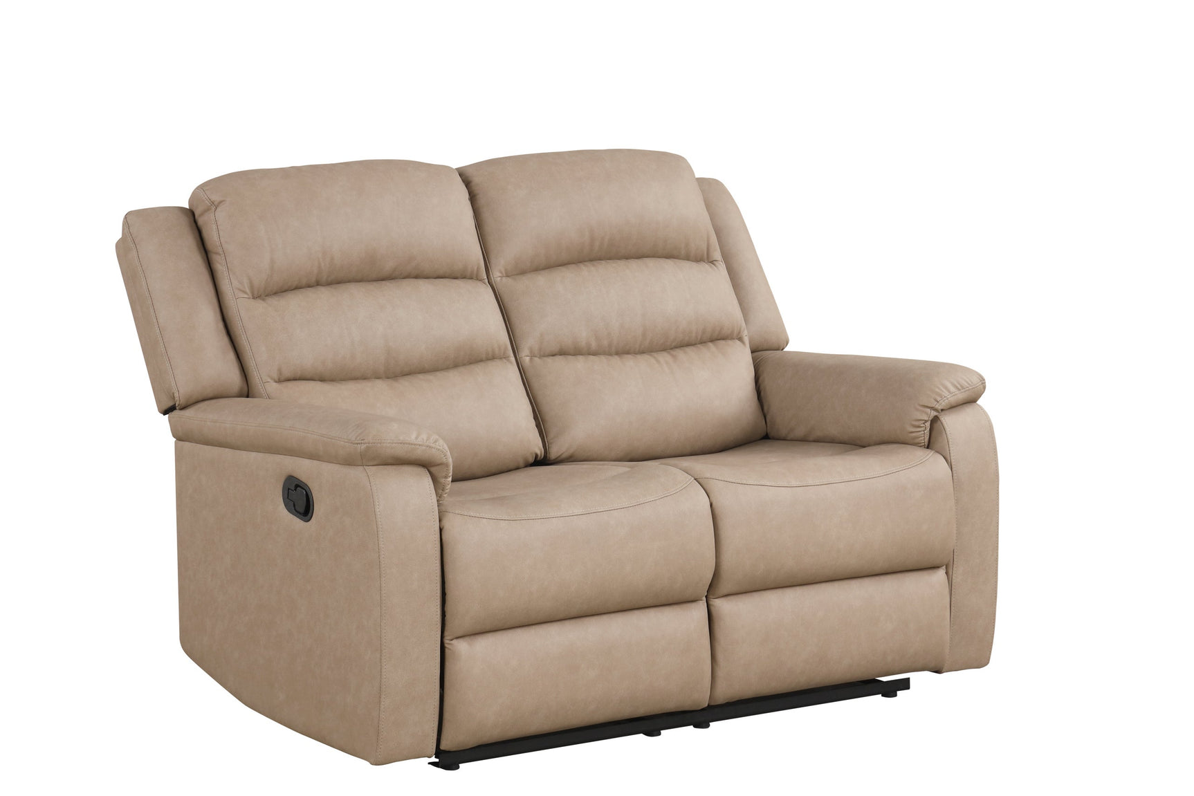 Hope Stone Polyester 3-Piece Reclining Set