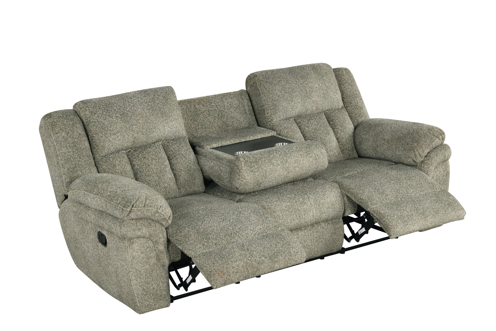 Dallas Sage 3-Piece Reclining Set